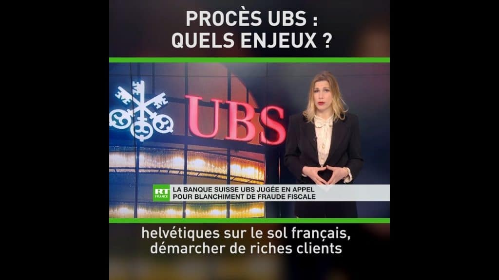 banque UBS