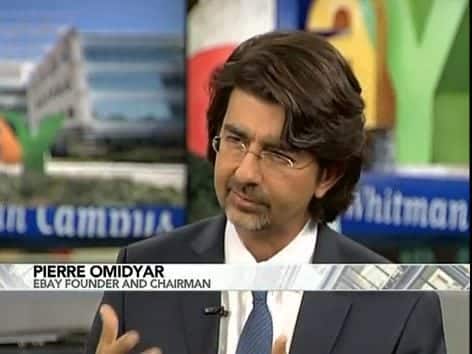 Pierre Omidyar : parcours, fortune, polémique