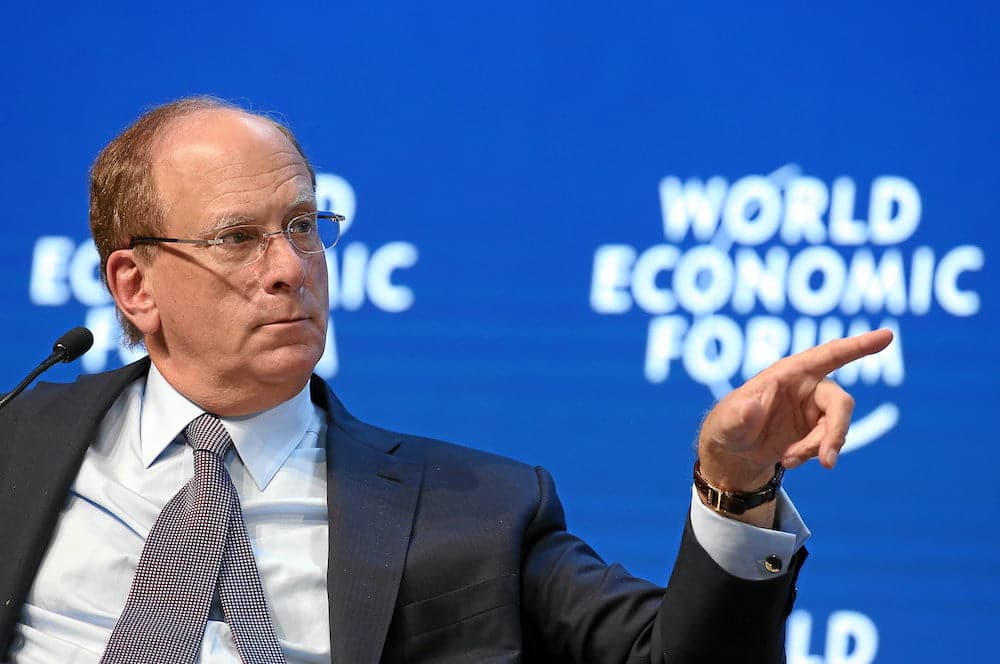 Larry Fink : pour le roi de Wall Street, c’est la fin de la mondialisation