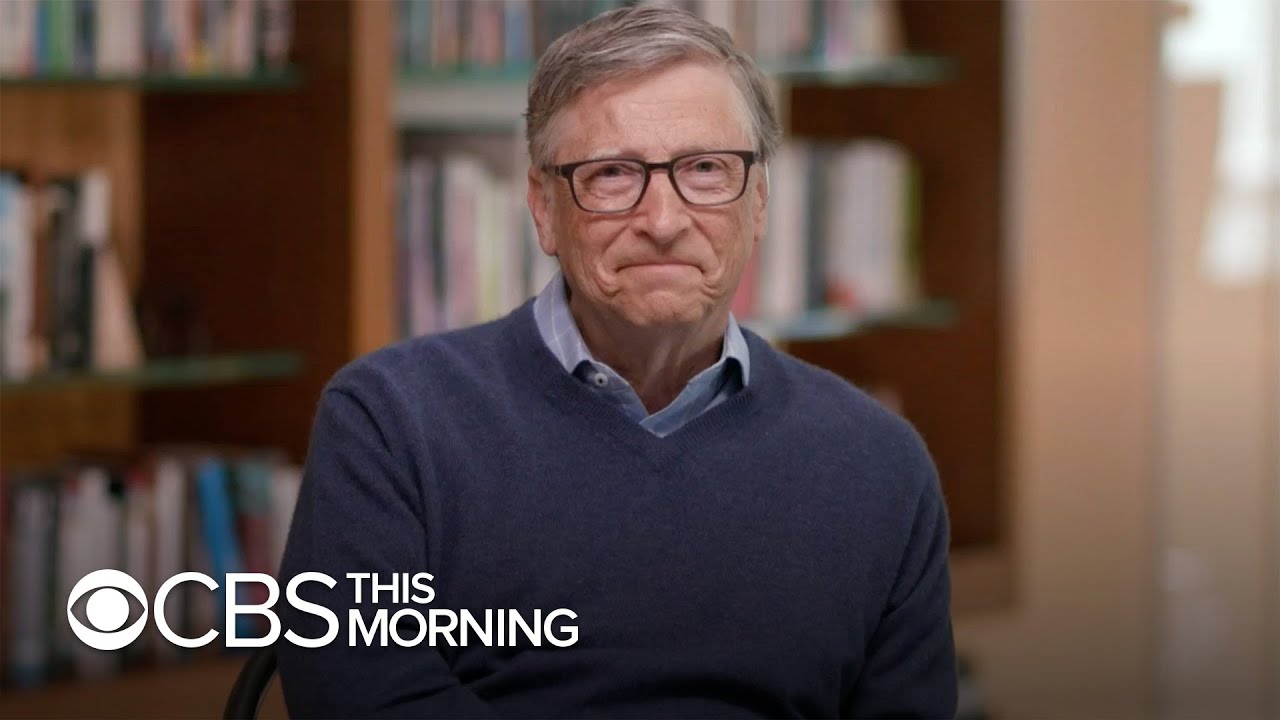 Bill Gates : un entrepreneur au grand cœur