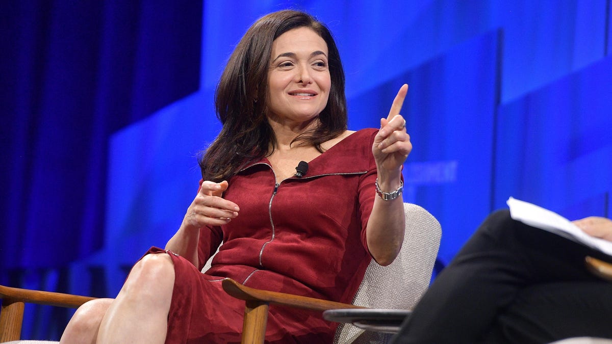 Sheryl Sandberg : qui est le n° 2 de Meta ?