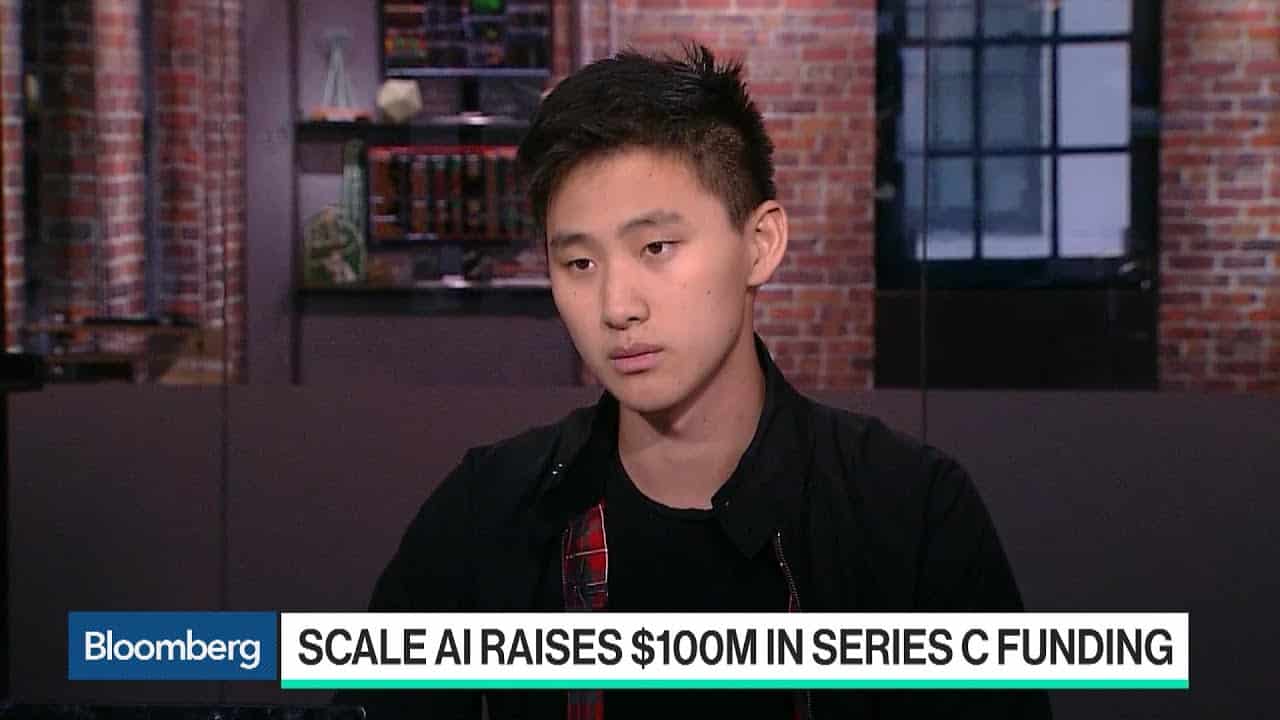 Alexandr Wang, le plus jeune milliardaire du monde