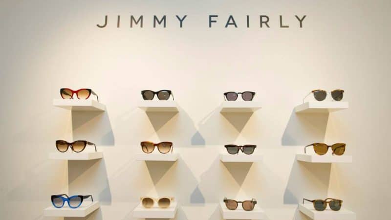 L’incroyable fortune de Jimmy Fairly