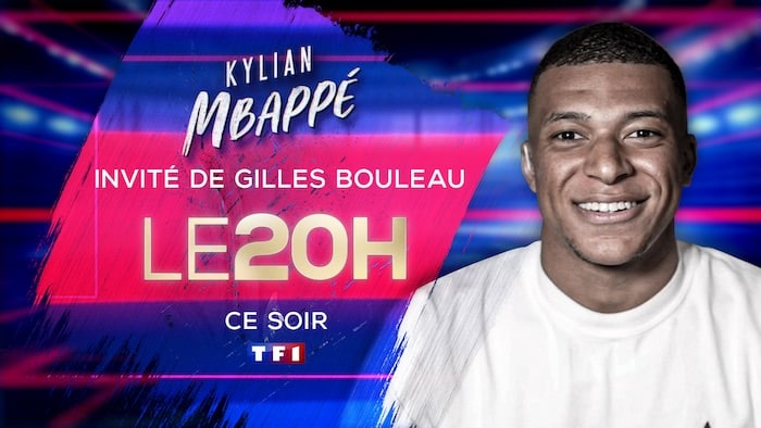 salaire de Kylian Mbappé