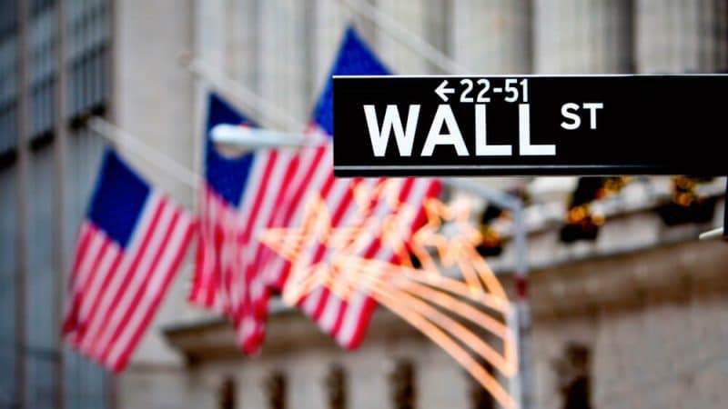 Plus rien ne va à la Bourse de Wall Street