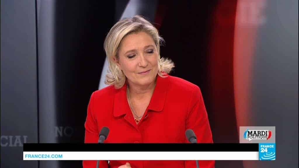 Fortune et les dettes de Marine Le Pen
