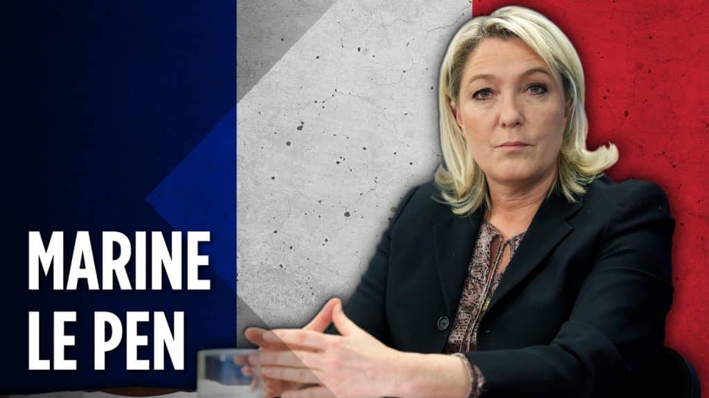Fortune et les dettes de Marine Le Pen