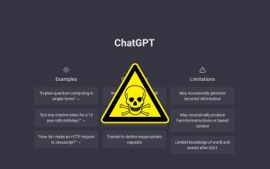 fausse version de ChatGPT