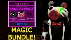 Piggy Magic
