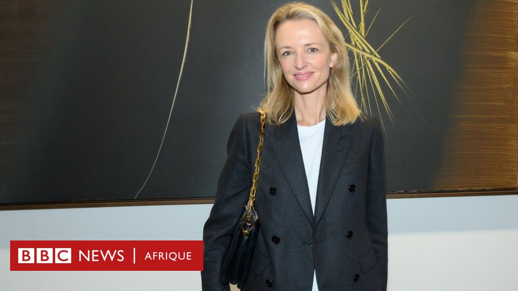 Delphine Arnault Est La Nouvelle PDG De La Maison Christian Dior Delphine Arnault Est La Nouvelle PDG De La Maison Christian Dior