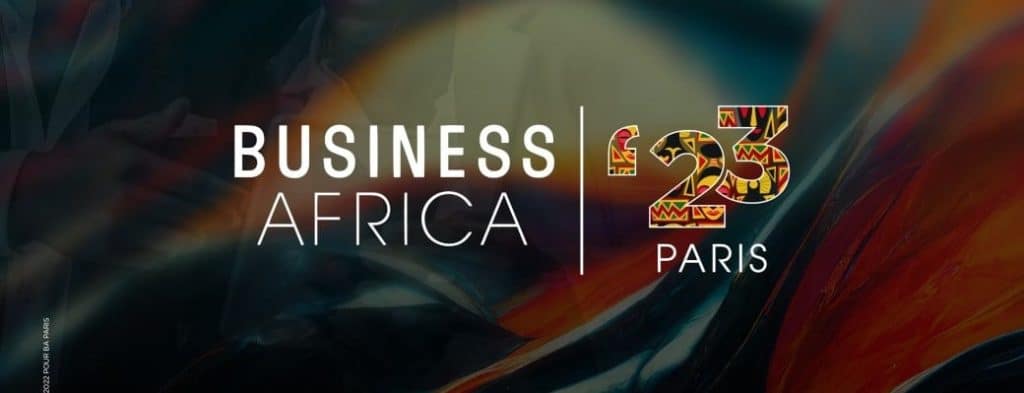 BUSINESS AFRICA