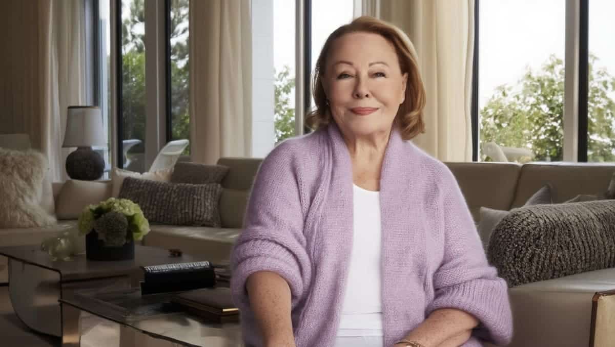 Fortune de Nadine de Rothschild