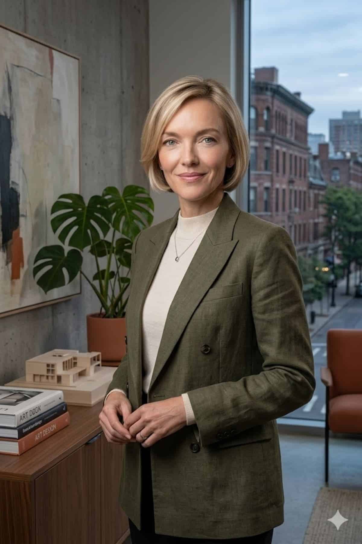 Fortune de Maya Lauqué