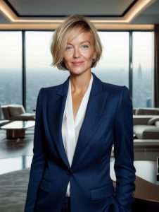 Fortune de Maya Lauqué