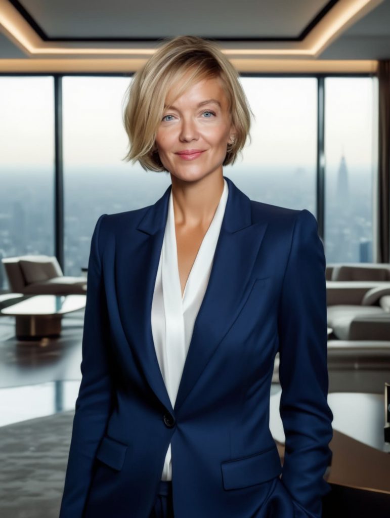 Fortune de Maya Lauqué