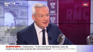 Bruno Le Maire