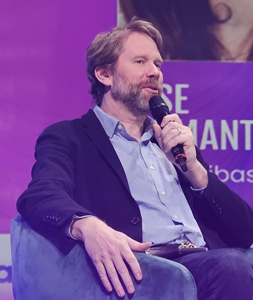 éric larcheveque Paris Creator Week : Comment créer du contenu quand on est un grand patron ?