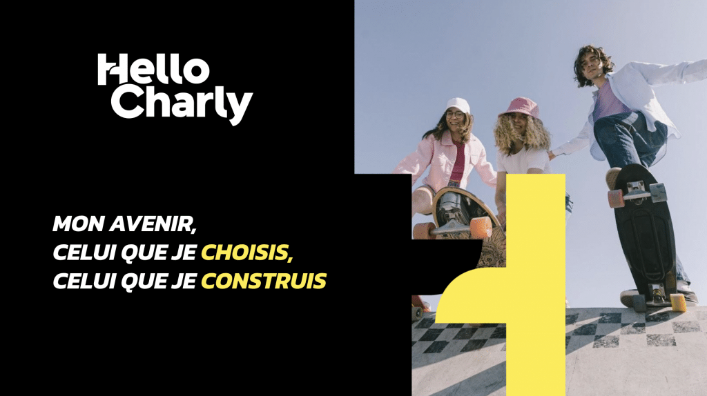 Hello Charly Fatma Chouaieb