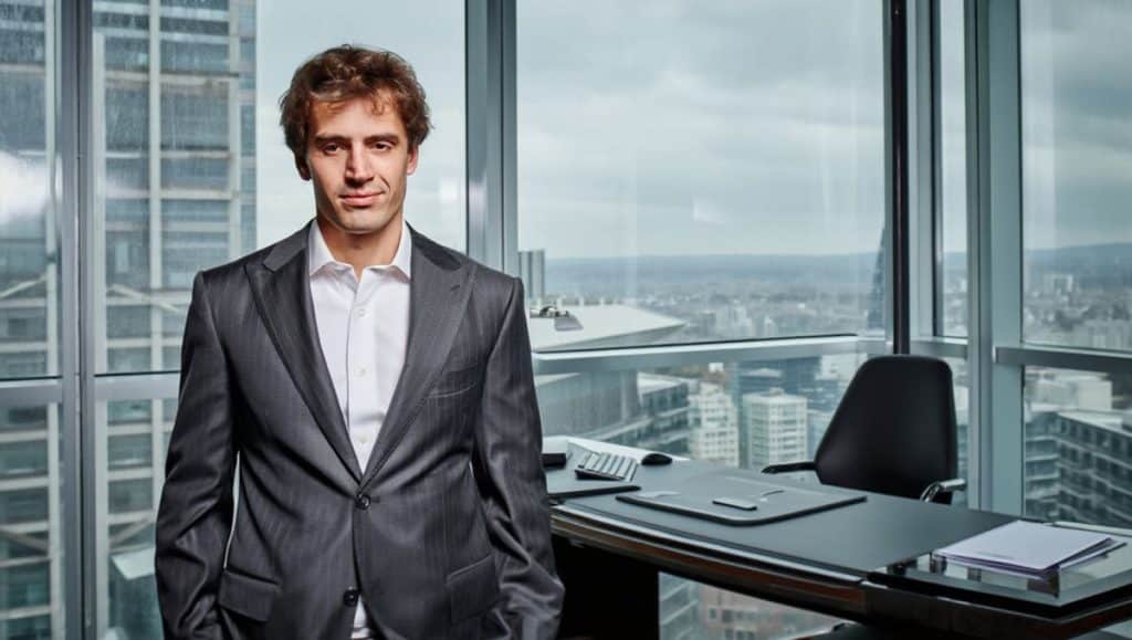 Arthur Mensch fortune