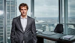 Arthur Mensch fortune