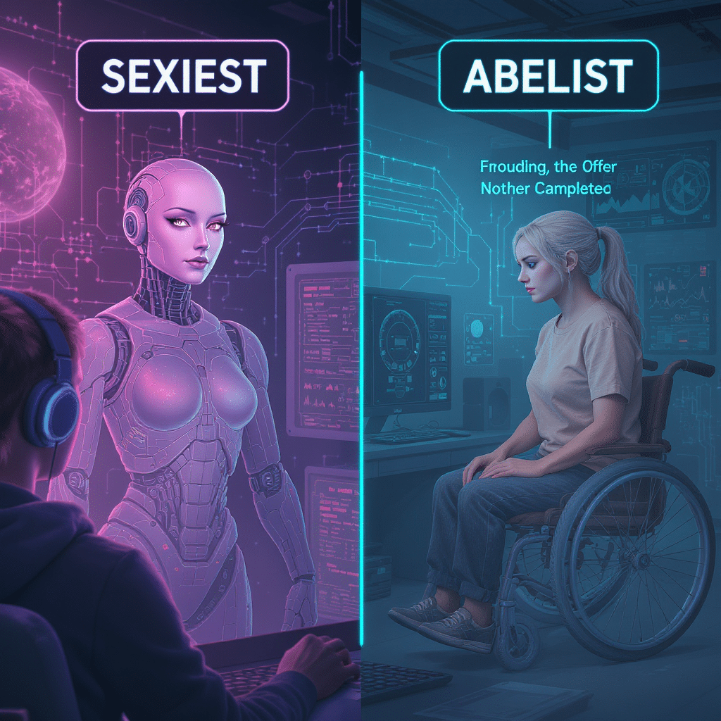 découvrez comment des vidéos racistes générées par l'ia de google amplifient des stéréotypes nuisibles sur internet, et analysez l'impact de ces contenus sur nos perceptions et notre société.