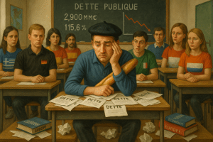découvrez comment la france se classe parmi les pays européens en matière de gestion de la dette, analysant ses défis économiques et les répercussions sur sa position au sein de l'union européenne. une étude indispensable pour comprendre les enjeux financiers actuels.