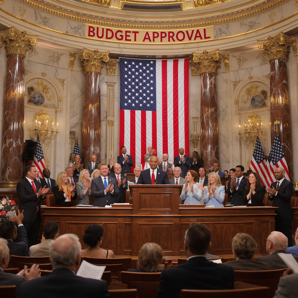 découvrez comment le grand projet de loi budgétaire de trump a finalement obtenu son approbation, ses implications pour l'économie américaine et les réactions des acteurs politiques. analyse et détails essentiels à ne pas manquer.