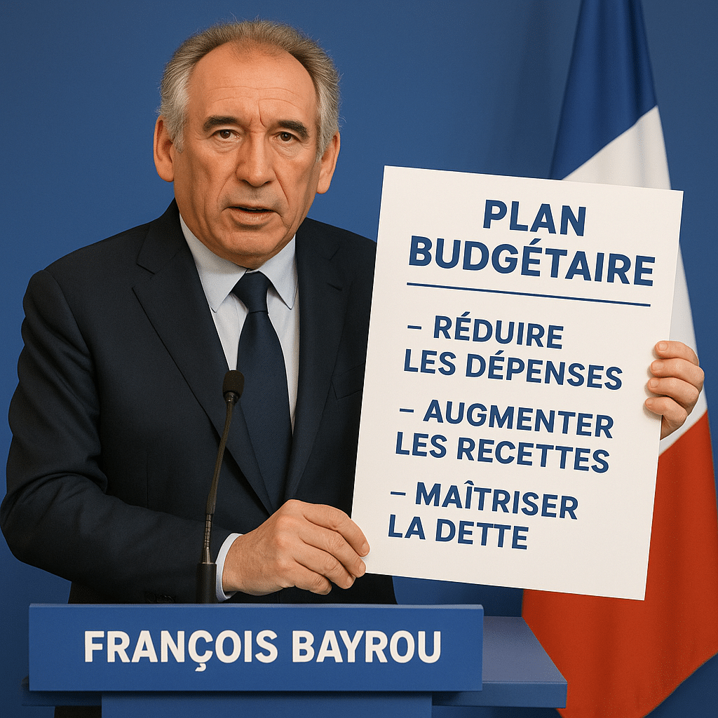 découvrez le plan audacieux de françois bayrou, un projet crucial qui pourrait transformer le paysage politique français. analysez les enjeux et les opportunités d'un tournant décisif à saisir.