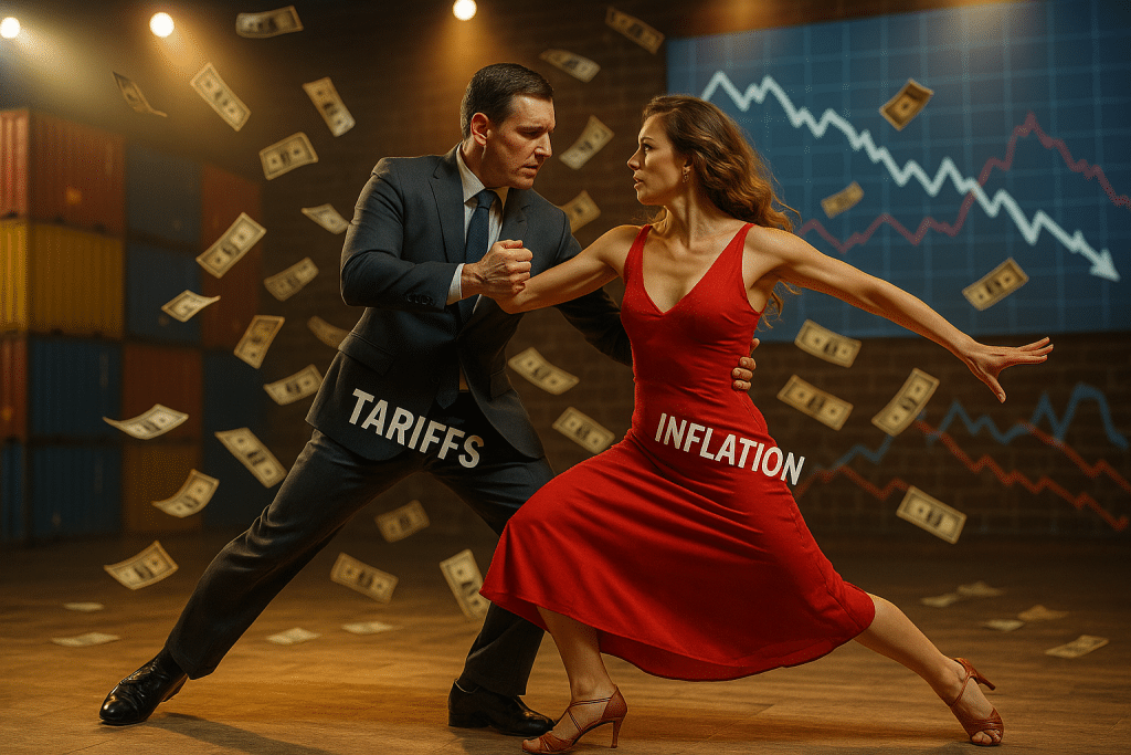 découvrez comment les droits de douane influencent l'inflation et impactent les prix des produits. cette analyse vous éclairera sur les mécanismes économiques en jeu et leurs répercussions sur votre pouvoir d'achat.