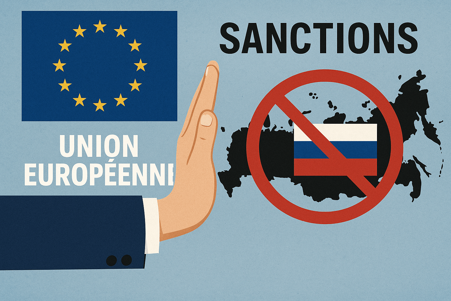 découvrez comment l'union européenne renforce ses sanctions contre la russie, dans le cadre d'une nouvelle stratégie visant à répondre aux tensions géopolitiques et à promouvoir la paix et la stabilité en europe.
