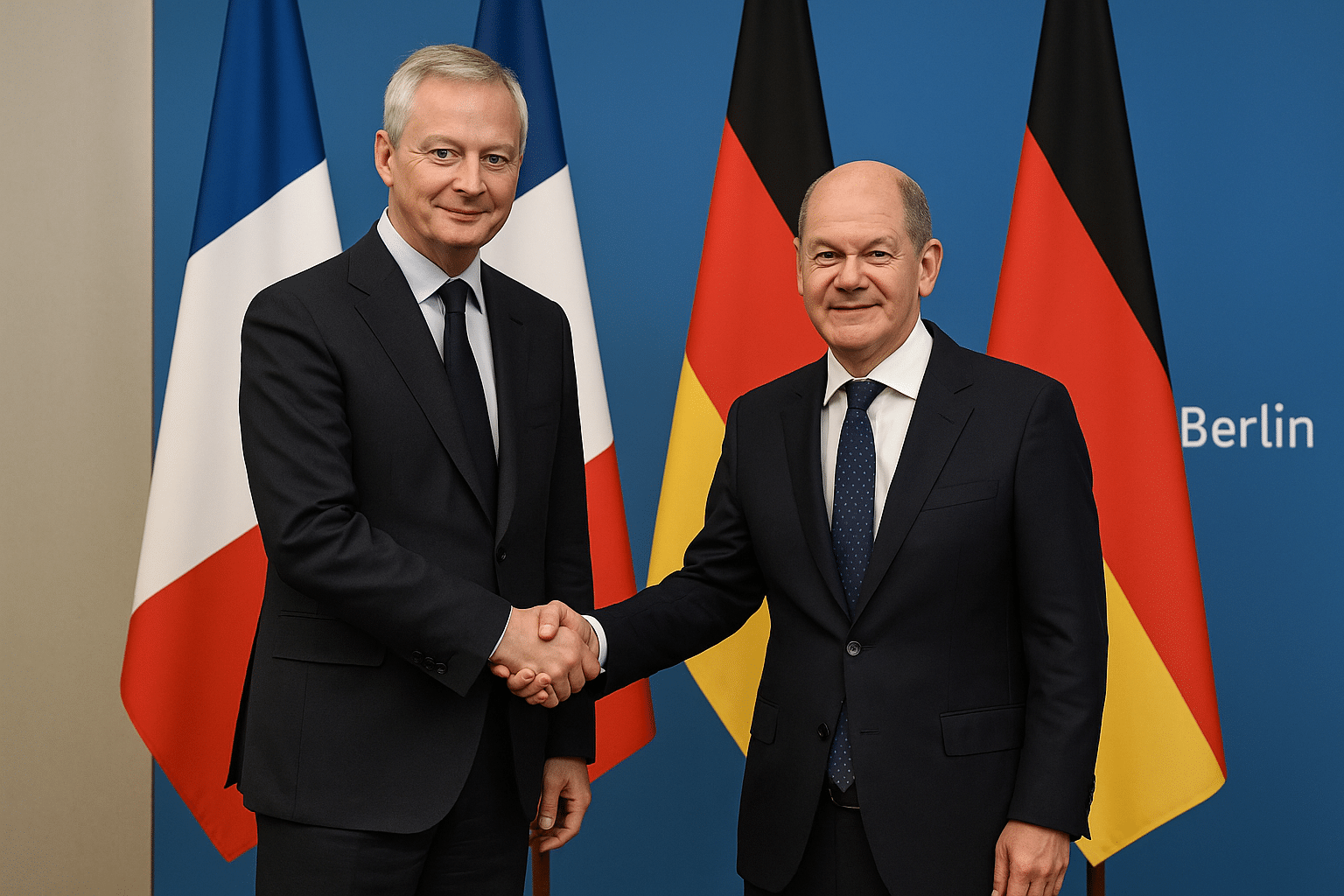 découvrez comment paris et berlin intensifient leur collaboration à travers un dialogue constructif, abordant des enjeux économiques, politiques et culturels pour renforcer les liens entre la france et l'allemagne.