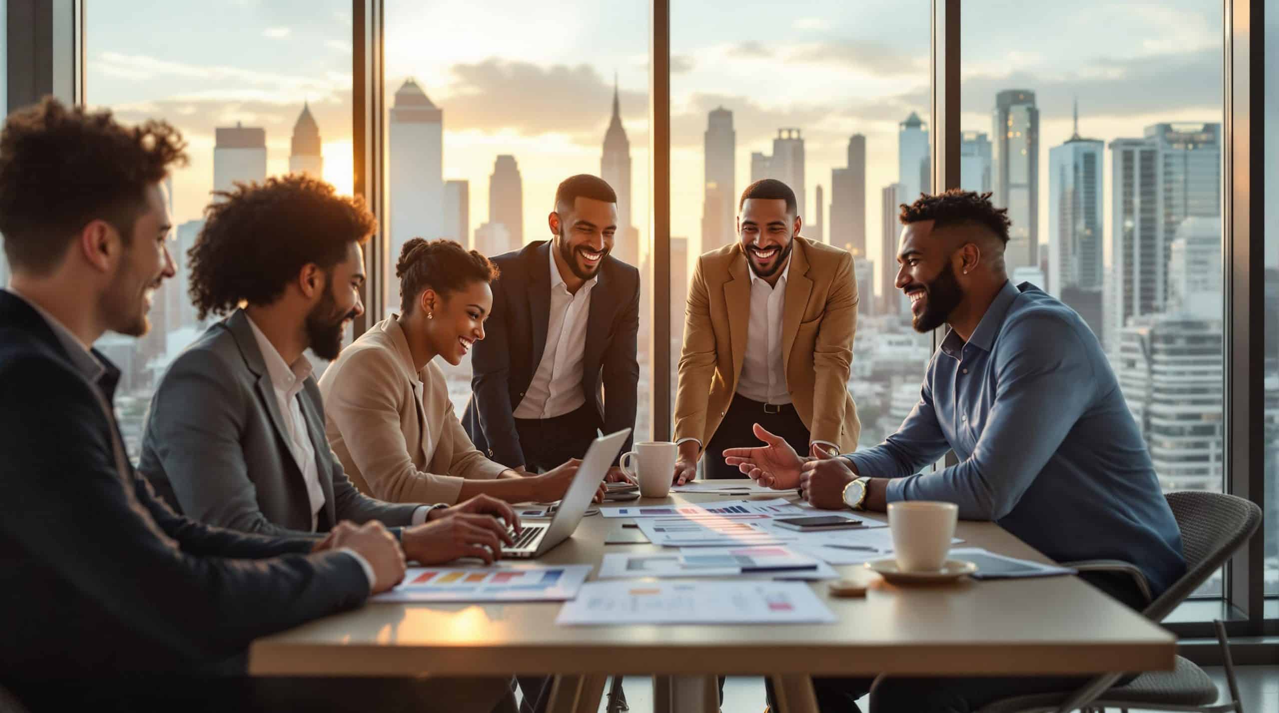 découvrez les clés du succès des entrepreneurs à travers des histoires inspirantes et des conseils pratiques. plongez dans les secrets de leur réussite et laissez-vous motiver par leurs parcours exceptionnels.
