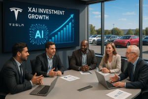découvrez comment tesla pourrait ouvrir de nouvelles opportunités d'investissement pour ses actionnaires en lançant xai, une initiative prometteuse dans le domaine de l'intelligence artificielle. explorez les implications de cette décision sur le marché et l'innovation technologique.