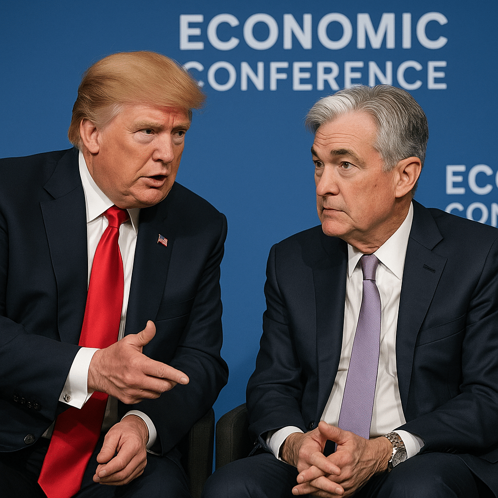 découvrez les dernières nouvelles concernant la relation tumultueuse entre donald trump et jerome powell. alors que trump envisageait de se séparer du président de la réserve fédérale, il revient finalement sur sa décision. quelles implications cela pourrait-il avoir pour l'économie américaine ?