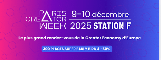 Paris Creator Week 2025
