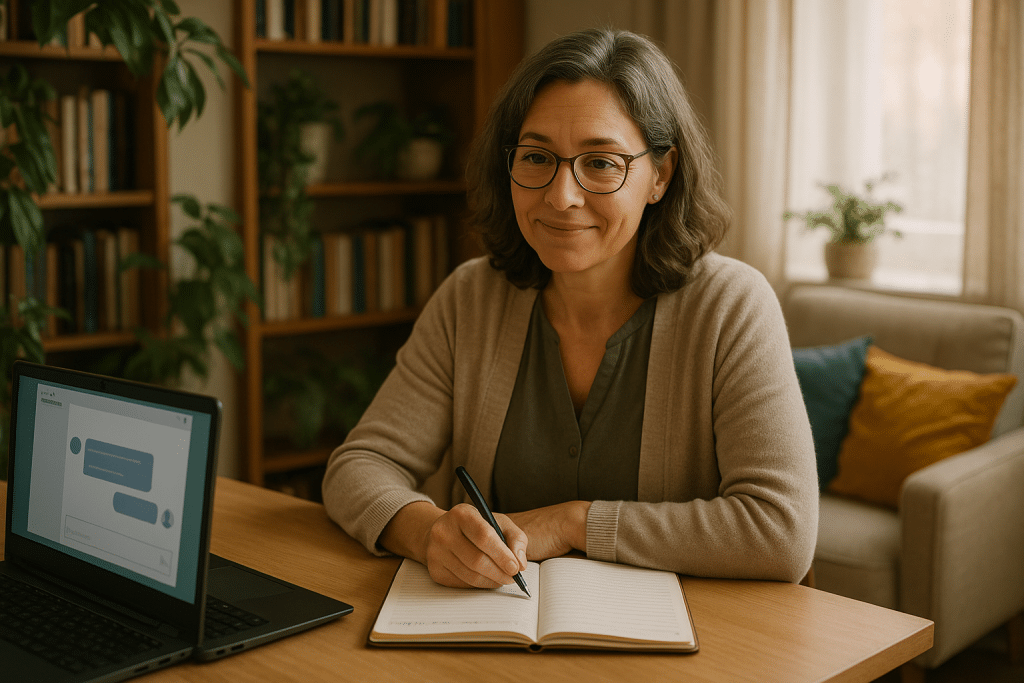 découvrez les réflexions d'une thérapeute sur l'utilisation de chatgpt comme soutien psychologique : une écoute sans jugement, disponible à tout moment, mais quels sont les avantages et les limites de ce nouvel outil numérique ?