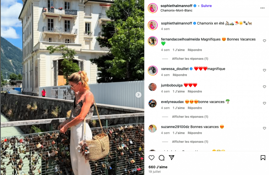 Christophe Soumillon sophie voyage