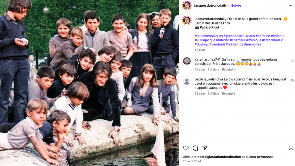 Jacques Dutronc fortune et enfants