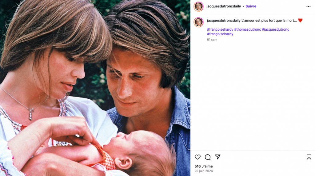 Jacques Dutronc fortune et famille