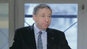 Jean Todt fortune