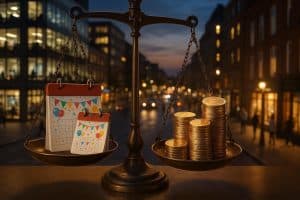 Découvrez comment la suppression de deux jours fériés pourrait générer plus de 4 milliards d’euros de recettes pour l’État, selon des analyses économiques récentes.