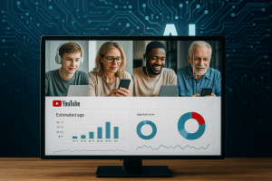 découvrez comment youtube utilise l'intelligence artificielle pour vérifier et estimer l'âge réel de ses utilisateurs, assurant ainsi une expérience en ligne plus sûre et conforme à la réglementation.