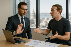 découvrez l'incroyable histoire d'un ancien employé de meta qui a refusé une offre dépassant le milliard de dollars proposée par mark zuckerberg. une décision exceptionnelle aux conséquences surprenantes !