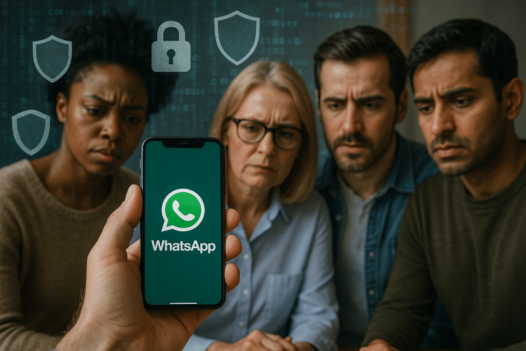 protégez-vous sur whatsapp grâce aux nouveaux outils anti-arnaque : apprenez à repérer les fraudes et sécurisez vos conversations facilement.