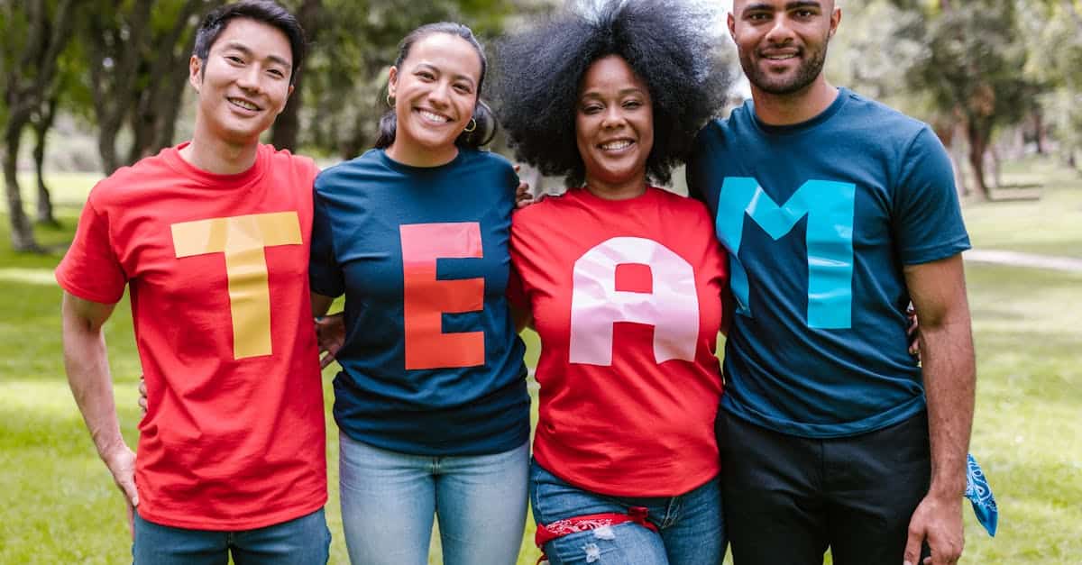 découvrez l'art du leadership : inspirez, motivez et guidez votre équipe vers le succès. apprenez les compétences clés et les stratégies efficaces pour devenir un leader influent et inspirant dans votre domaine.