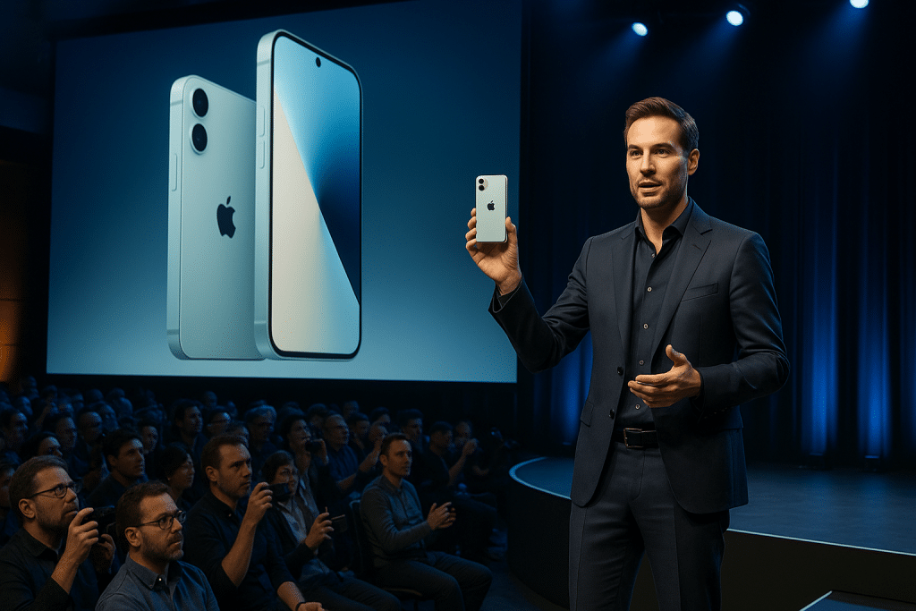 découvrez l'iphone air, le nouveau smartphone ultra-léger et raffiné qu'apple prépare pour 2025. innovation, design élégant et performances inédites au rendez-vous !