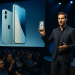 découvrez l'iphone air, le nouveau smartphone ultra-léger et raffiné qu'apple prépare pour 2025. innovation, design élégant et performances inédites au rendez-vous !