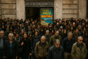découvrez comment plus de 300 personnes ont été victimes d'une arnaque aux voyages à prix imbattable, perdant entre 1.100 et 1.200 euros chacune pour des séjours fictifs à rome. informez-vous pour éviter les escroqueries et protéger vos projets de vacances.