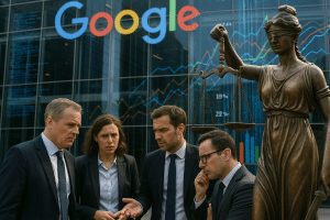 google a été condamné à payer 366 millions d'euros d'amende pour des pratiques de collecte de données jugées frauduleuses. découvrez les raisons de cette sanction et les implications pour la protection des données personnelles.