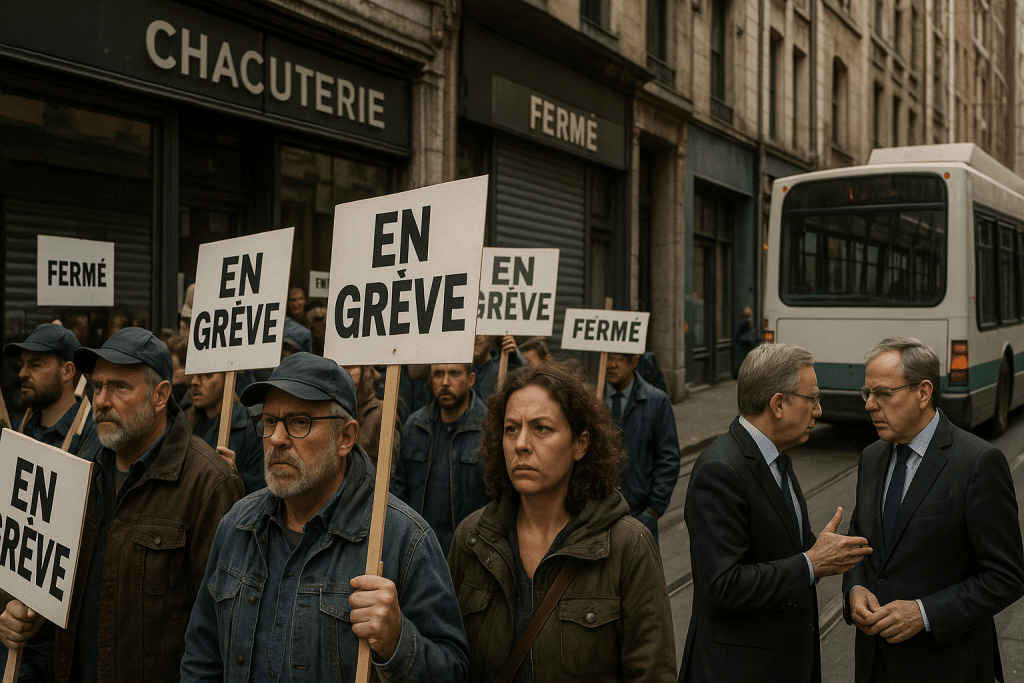 découvrez comment les grèves affectent l'économie : analyse des coûts directs et indirects, des conséquences sur les entreprises, l'emploi et la croissance. comprenez le véritable prix à payer lors des mouvements sociaux.
